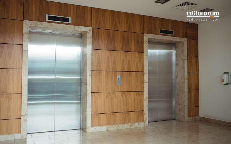 انواع آسانسور 1